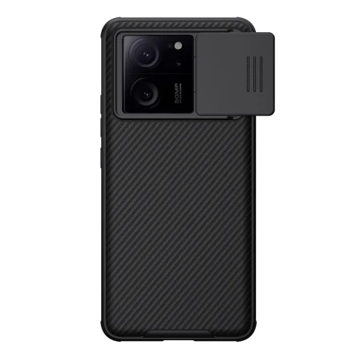 Nillkin CamShield Pro tok Xiaomi Redmi K60 Ultra - fekete - 1