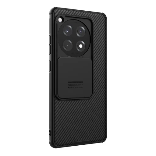 Nillkin CamShield Pro tok OnePlus Ace 3 / 12R - Fekete - 3