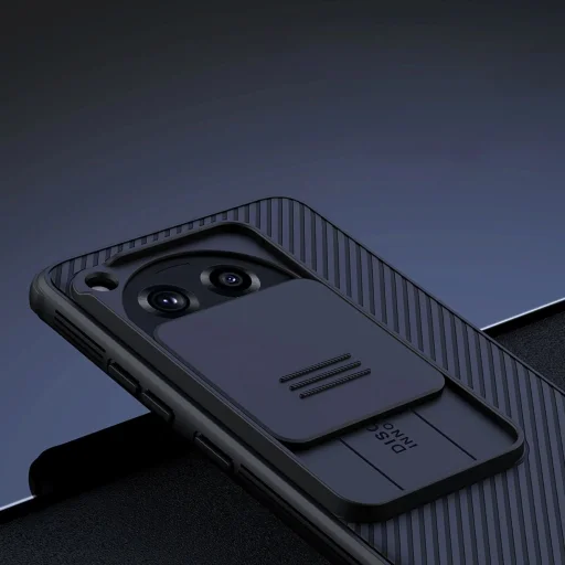 Nillkin CamShield Pro tok OnePlus Ace 3 / 12R - Fekete - 7