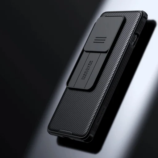 Nillkin CamShield Pro tok OnePlus Ace 3 / 12R - Fekete - 10