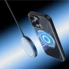 Dux Ducis Aimo Mag tok MagSafe-val iPhone 16 Pro Max - fekete thumbnail