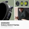  Samsung Galaxy Watch 7 (44mm) Matt Fekete Spigen Liquid Air tok thumbnail