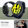  Samsung Galaxy Watch 7 (44mm) Matt Fekete Spigen Liquid Air tok thumbnail