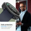  Samsung Galaxy Watch 7 (44mm) Matt Fekete Spigen Liquid Air tok thumbnail