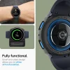  Samsung Galaxy Watch 7 (44mm) Matt Fekete Spigen Liquid Air tok thumbnail
