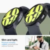  Samsung Galaxy Watch 7 (44mm) Matt Fekete Spigen Liquid Air tok thumbnail