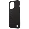  iPhone 14 Pro Max 6,7" fekete BMW BMHMP14XSLLBK fliptok Signature Logo Imprint Magsafe thumbnail