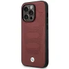  iPhone 14 Pro Max 6.7" Burgundy/burgundy Leather Seats Pattern MagSafe BMW BMHMP14X22RPSR tok thumbnail