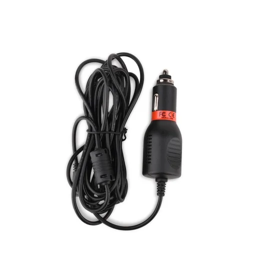 DVR979G Full HD G-szenzoros LCD autós videó rögzítő tolatókamerával - bézs - 4