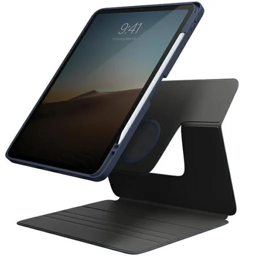 Uniq Rovus mágneses fliptok iPad Pro 11 (2021-2022) / Air 10.9" (2020-2022) - kék - 3