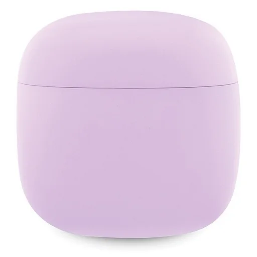 Guess GUTWST26PSU TWS Bluetooth fülhallgató + dokkoló állomás - lila Classic EST Logo - 2