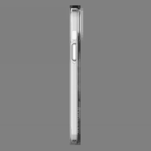 Decoded Átlátszó tok MagSafe kompatibilitással iPhone 15 Pro-hoz - átlátszó - 3