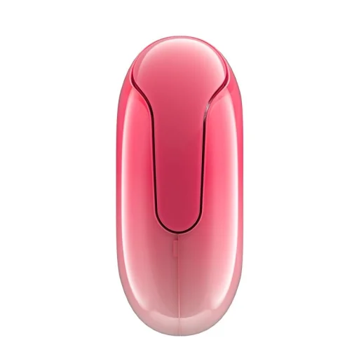 Acefast T9 Bluetooth 5.3 vezeték nélküli fülhallgató - piros - 4