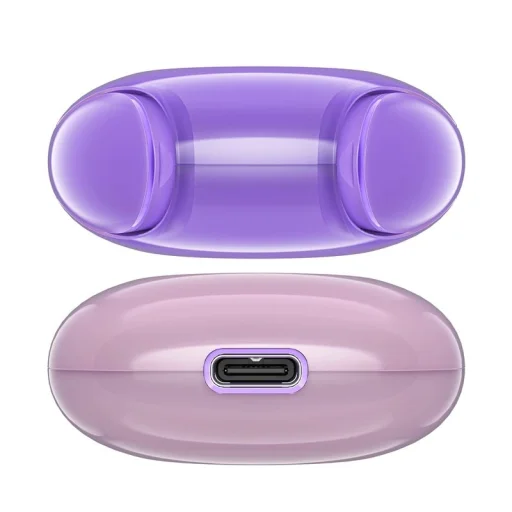 Acefast T9 Bluetooth 5.3 vezeték nélküli fülhallgató - lila - 5