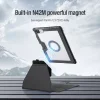 Nillkin Bumper SnapSafe tok iPad Pro 12.9 2020/2021/2022 - kék thumbnail