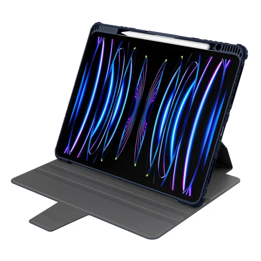 Nillkin Bumper SnapSafe tok iPad Pro 12.9 2020/2021/2022 - kék - 4