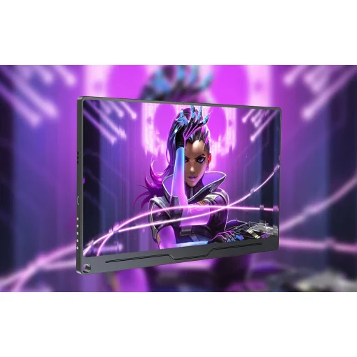 Uperfect Portable Monitor UGame J5 17,3" 3840x2160 60Hz - 5