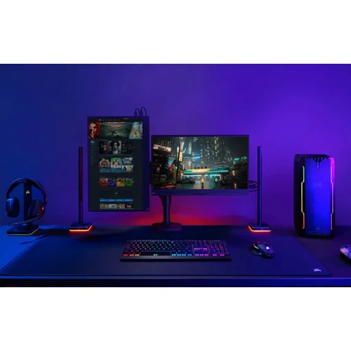 Uperfect Portable Monitor UGame J5 17,3" 3840x2160 60Hz - 9