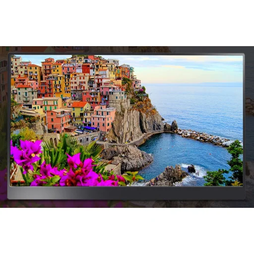 Hordozható monitor Arzopa A1 M 17,3" - 6