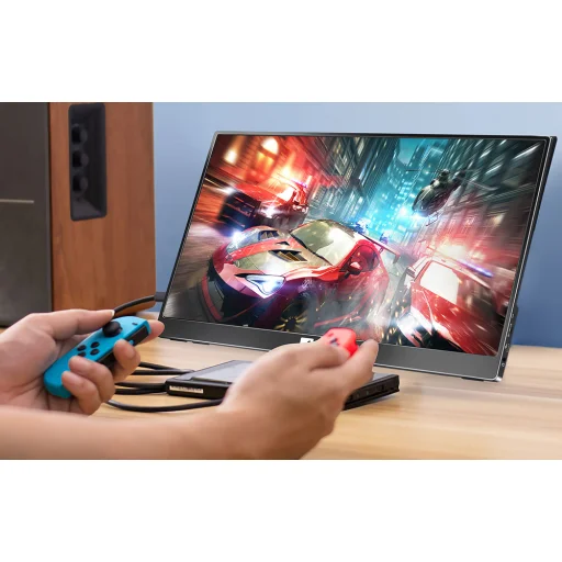 Hordozható monitor Arzopa A1 M 17,3" - 9