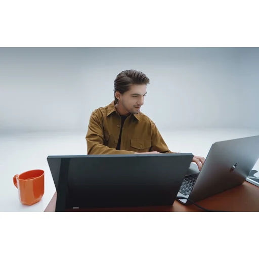 Arzopa Hordozható Monitor Z1FC 16,1" - 5