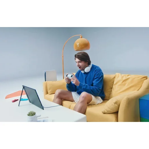 Arzopa Hordozható Monitor Z1FC 16,1" - 6