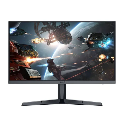 Koorui 24E3 monitor 24" 1920x1080px 165Hz - 1