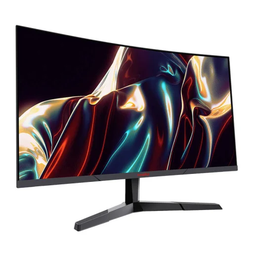 Monitor Koorui 24E6CA 23.6'' 1920x1080px 165Hz - 1