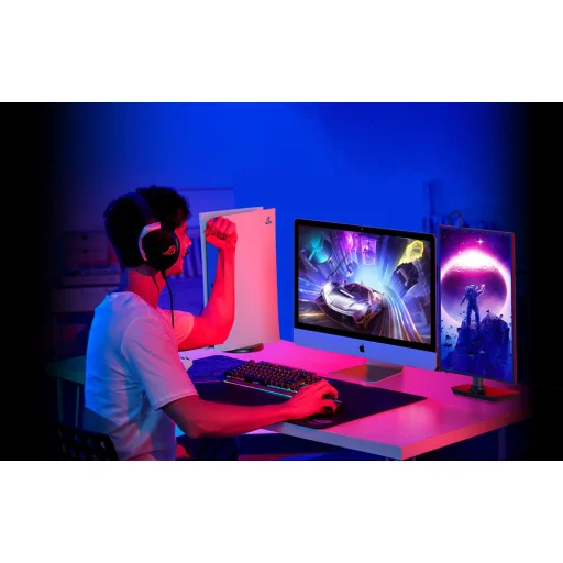 Uperfect Hordozható Monitor UGame C2 16" 2560x1600 120Hz - 4