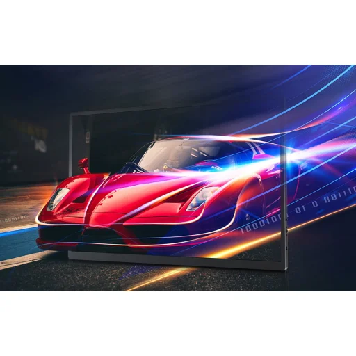 Uperfect Hordozható Monitor UGame C2 16" 2560x1600 120Hz - 5