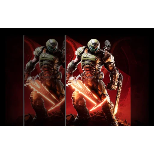 Uperfect Hordozható Monitor UGame C2 16" 2560x1600 120Hz - 6