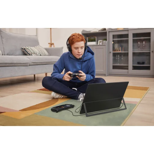 Uperfect Portable Monitor USteam E6 Pro 18,5" 1920x1080 120Hz - 11