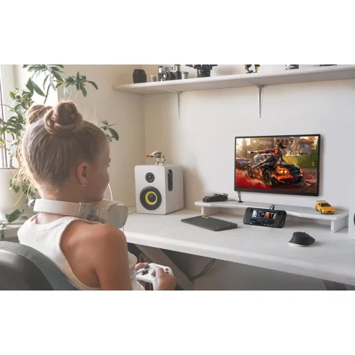 Uperfect Portable Monitor USteam E6 Pro 18,5" 1920x1080 120Hz - 9