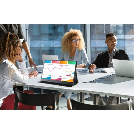 Uperfect Portable Monitor Ubegin B5 15,6" 1920x1080 60Hz - 6