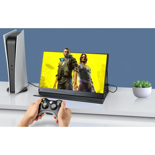 Uperfect Portable Monitor Ubegin B5 15,6" 1920x1080 60Hz - 7