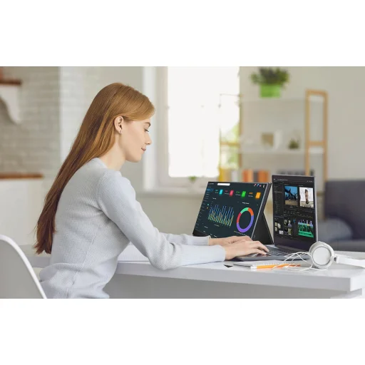 Uperfect Portable Monitor Ubegin B5 15,6" 1920x1080 60Hz - 8