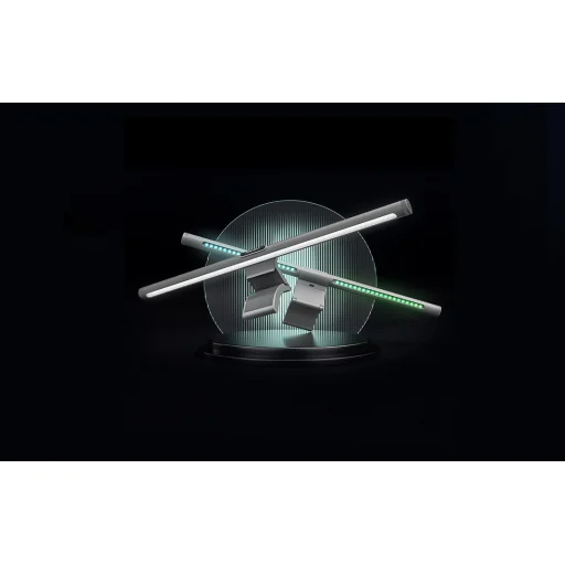 Yeelight Screen Light Bar Pro RGB Monitorlámpa (ezüst) - 6