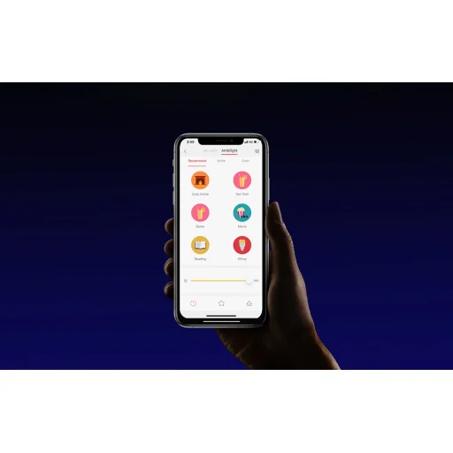 Yeelight Screen Light Bar Pro RGB Monitorlámpa (ezüst) - 8