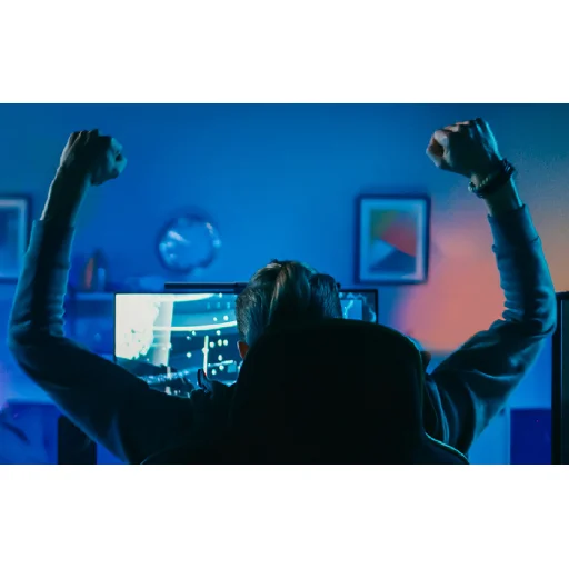 Yeelight Screen Light Bar Pro RGB Monitorlámpa (ezüst) - 9