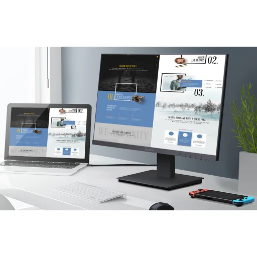 Monitor Koorui 24N1 23.8'' 1920x1080px 75Hz - 7