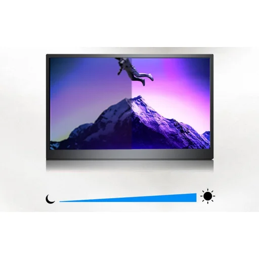 Uperfect Portable Monitor USetup E7 15,6" 1920x1080 60Hz - 8