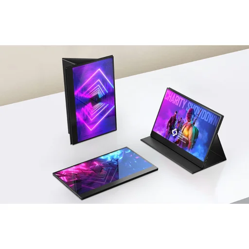 Uperfect Portable Monitor USetup E7 15,6" 1920x1080 60Hz - 10