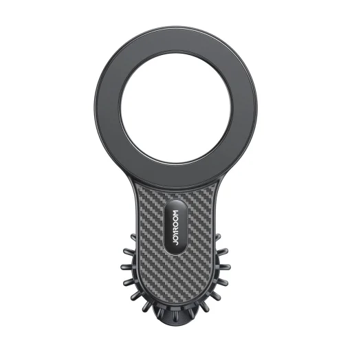 Mágneses autós tartó iPhone-hoz MagSafe-kompatibilis Joyroom JR-ZS355 - fekete tok - 5