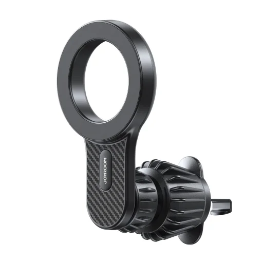 Mágneses autós tartó iPhone-hoz MagSafe-kompatibilis Joyroom JR-ZS355 - fekete tok - 1