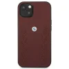  iPhone 13 mini 5,4" Piros BMW BMHCP13SRSPPR Leather Curve Perforate tok thumbnail