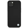  iPhone 13 mini 5,4" fekete BMW BMHCP13SSILBK hardcase Silicone Signature tok thumbnail