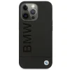  iPhone 13 Pro Max 6,7" BMW BMHCP13XSLLBK fekete tok Signature Logo Imprint thumbnail