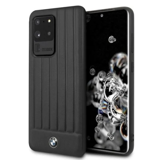 BMW BMHCS69POCBK S20 Ultra G988 fekete Signature tok - 1