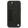  iPhone 13 6,1" fekete BMW BMHCP13MSLLBK hardcase Signature Logo Imprint tok thumbnail