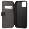  iPhone 13 mini 5,4" fekete BMW BMFLBKP13SSLLBK fliptok Signature tok thumbnail